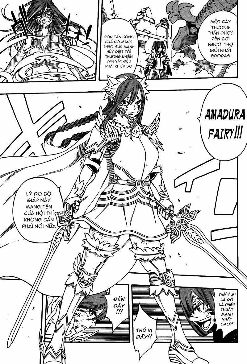 Fairy Tail Chapter 193 - 7