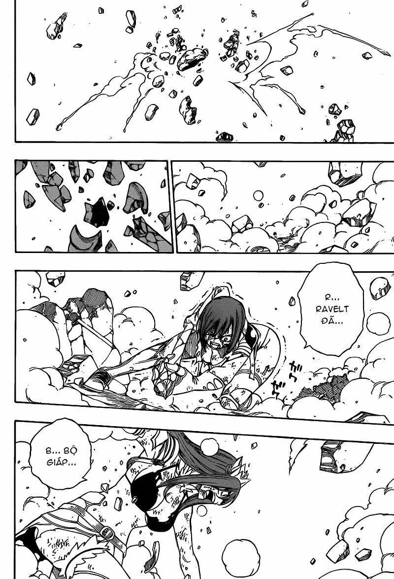 Fairy Tail Chapter 193 - 9