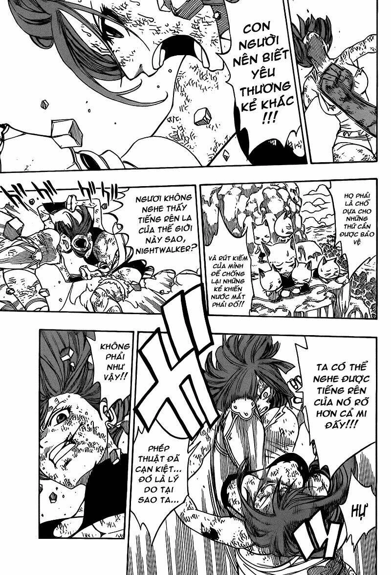 Fairy Tail Chapter 193 - 12