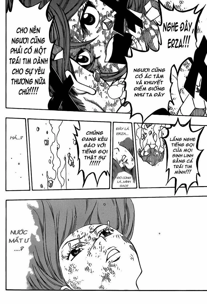 Fairy Tail Chapter 193 - 15