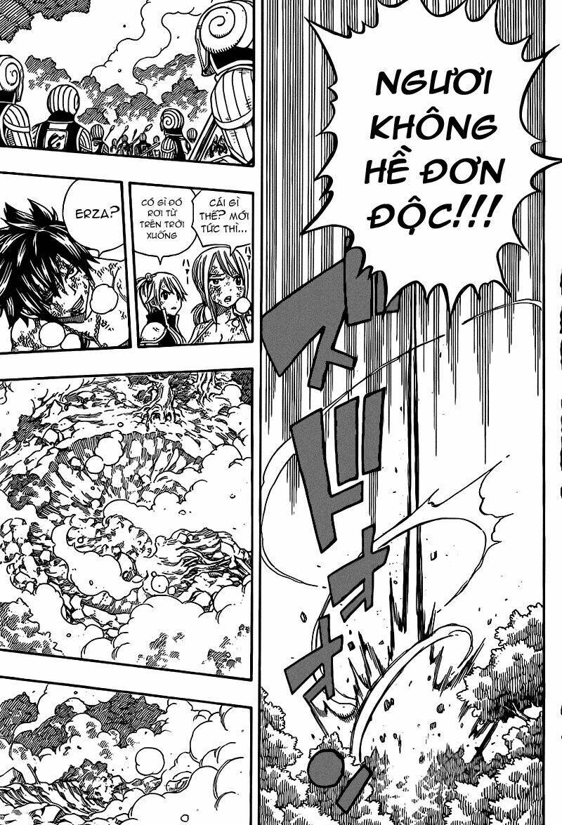 Fairy Tail Chapter 193 - 16