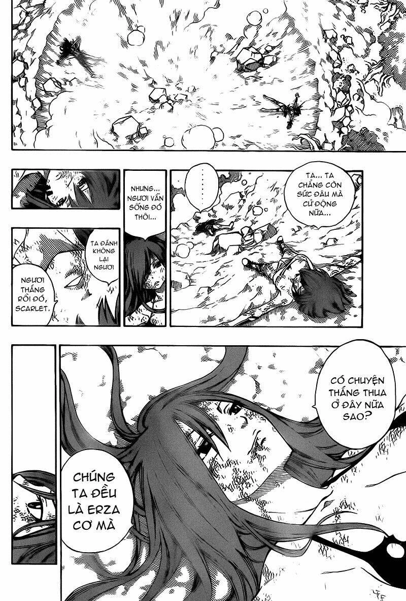 Fairy Tail Chapter 193 - 17