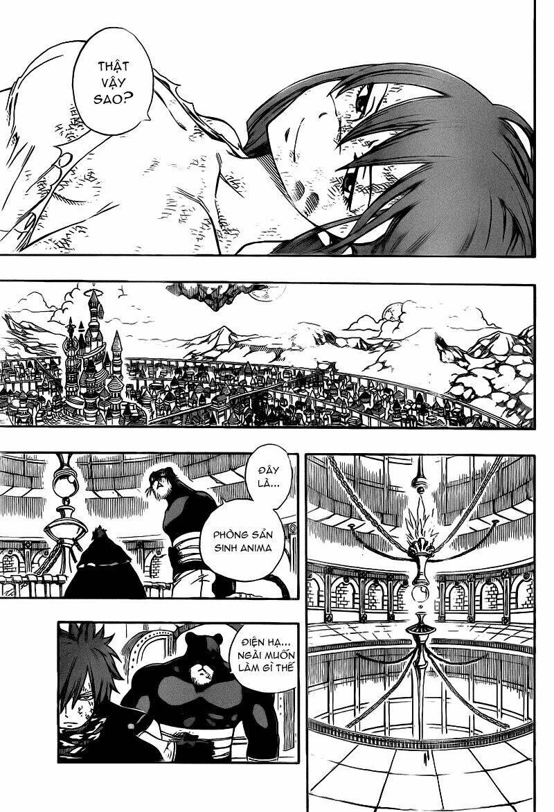 Fairy Tail Chapter 193 - 18