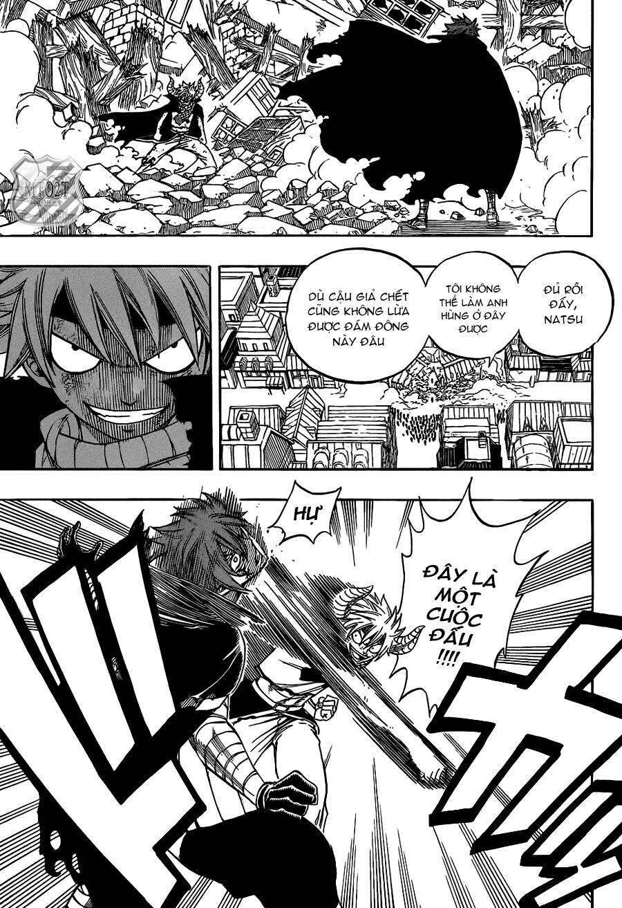 Fairy Tail Chapter 197 - 6