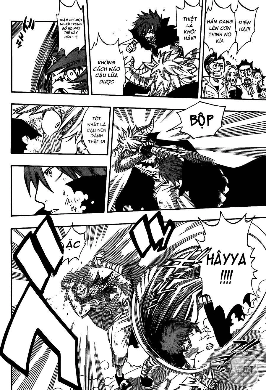 Fairy Tail Chapter 197 - 7