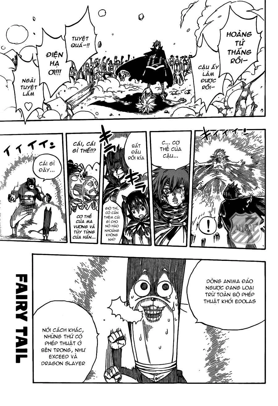 Fairy Tail Chapter 197 - 12