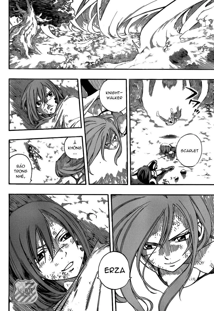 Fairy Tail Chapter 197 - 15
