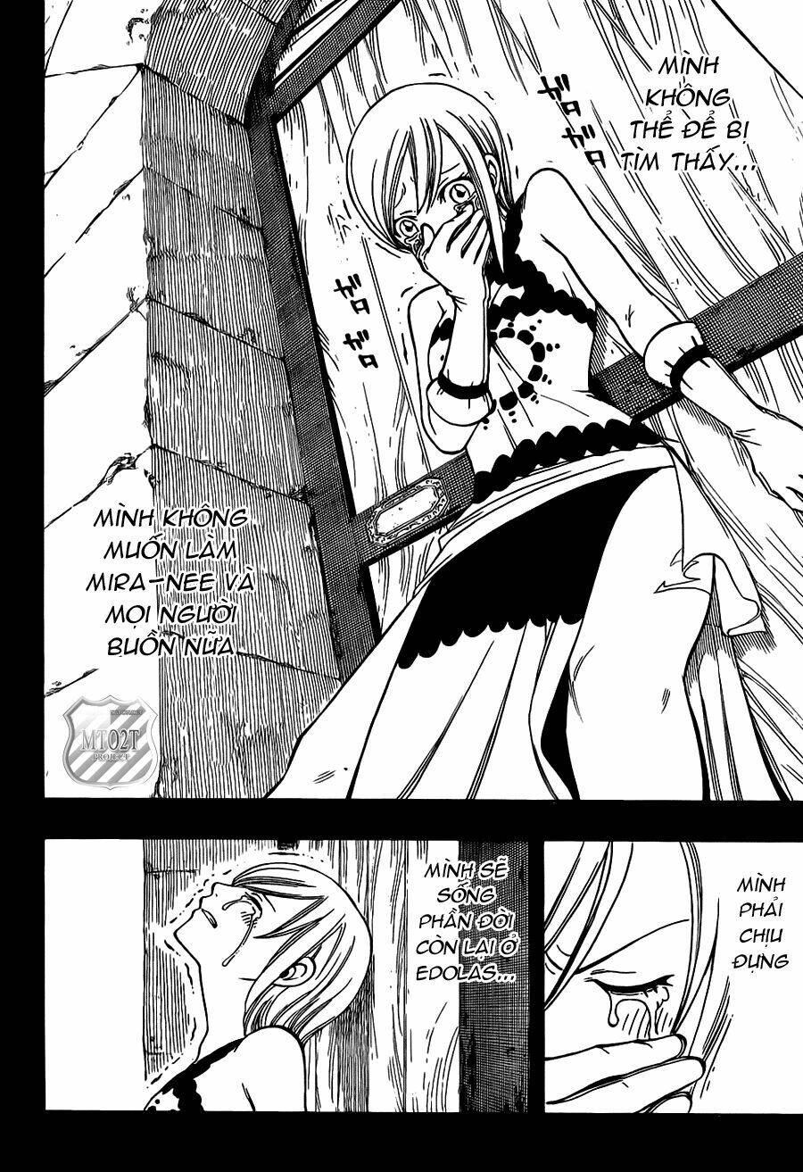 Fairy Tail Chapter 199 - 13