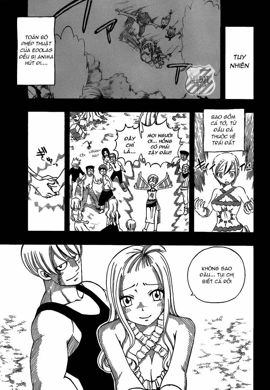 Fairy Tail Chapter 199 - 14