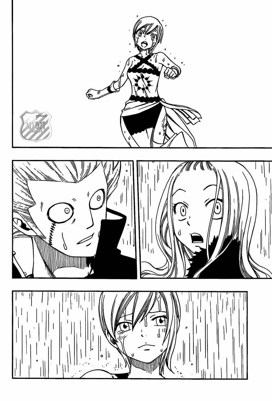 Fairy Tail Chapter 199 - 17
