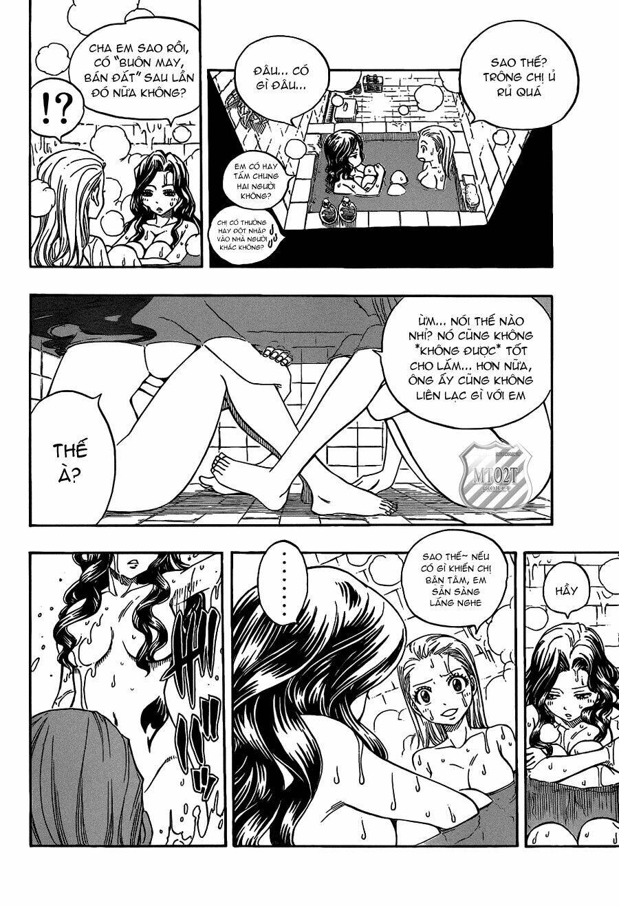 Fairy Tail Chapter 201 - 5