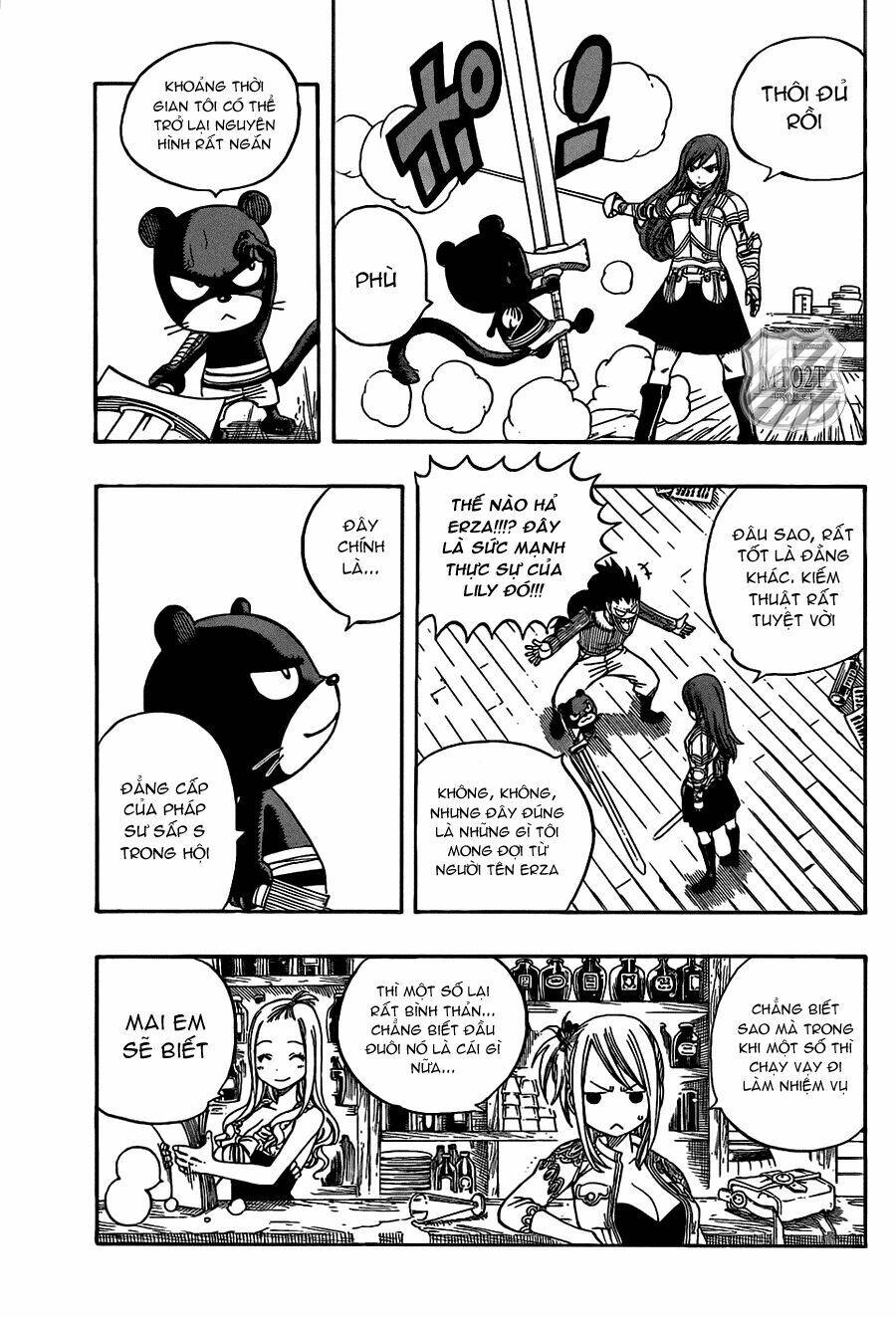 Fairy Tail Chapter 201 - 12