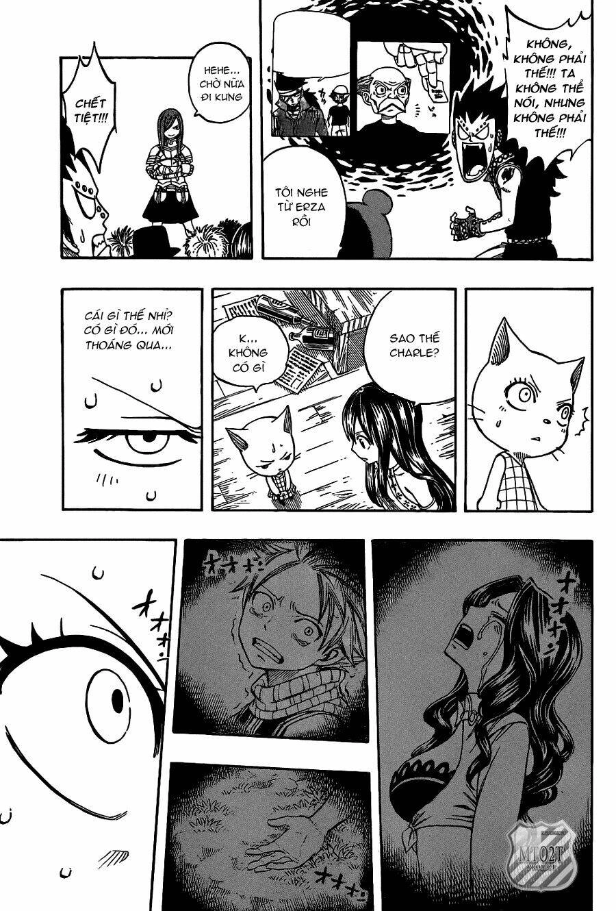 Fairy Tail Chapter 201 - 19