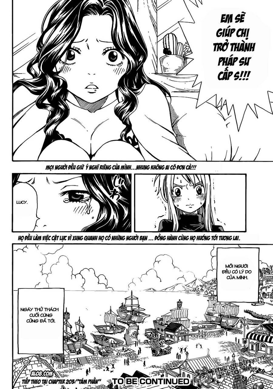 Fairy Tail Chapter 202 - 20