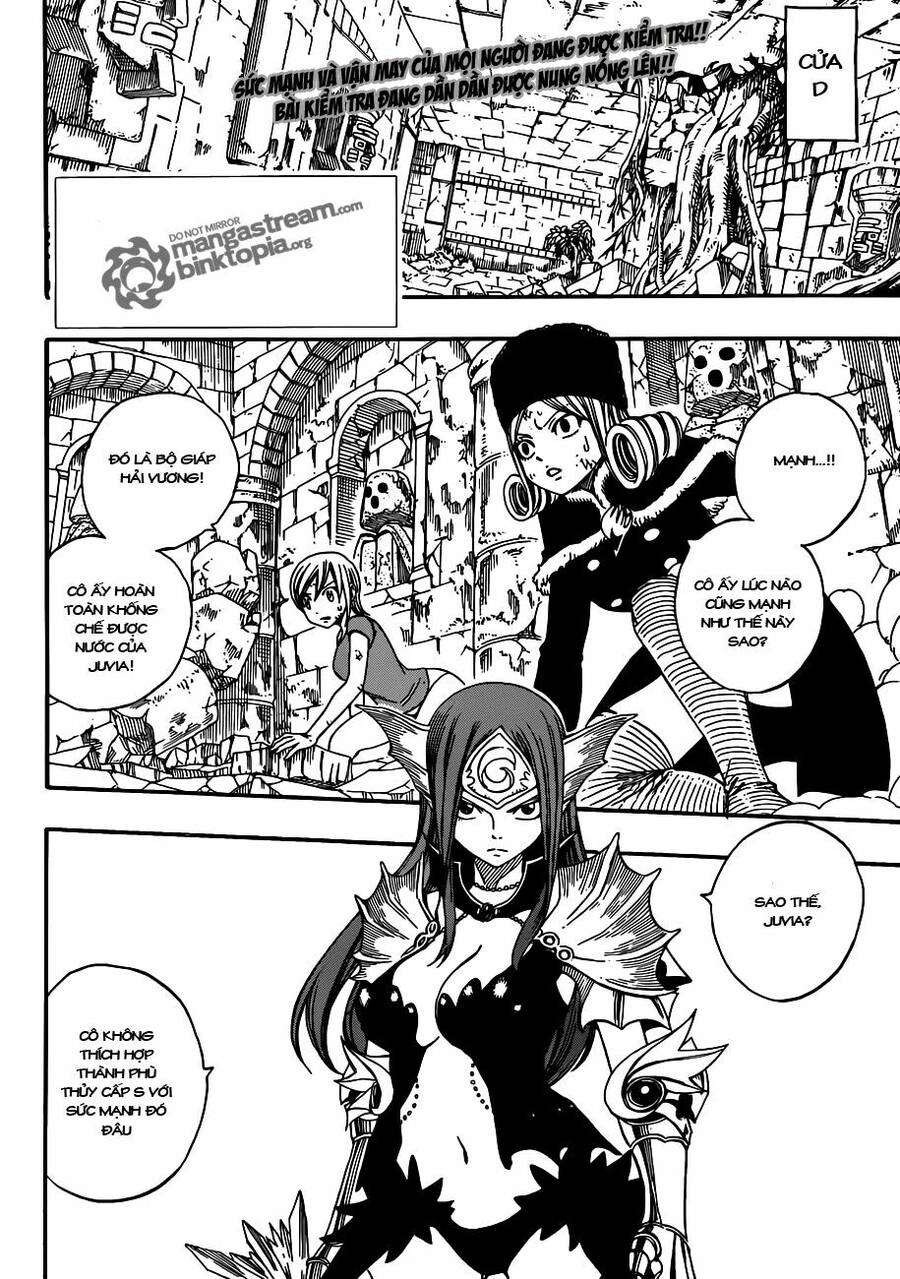 Fairy Tail Chapter 205 - 2