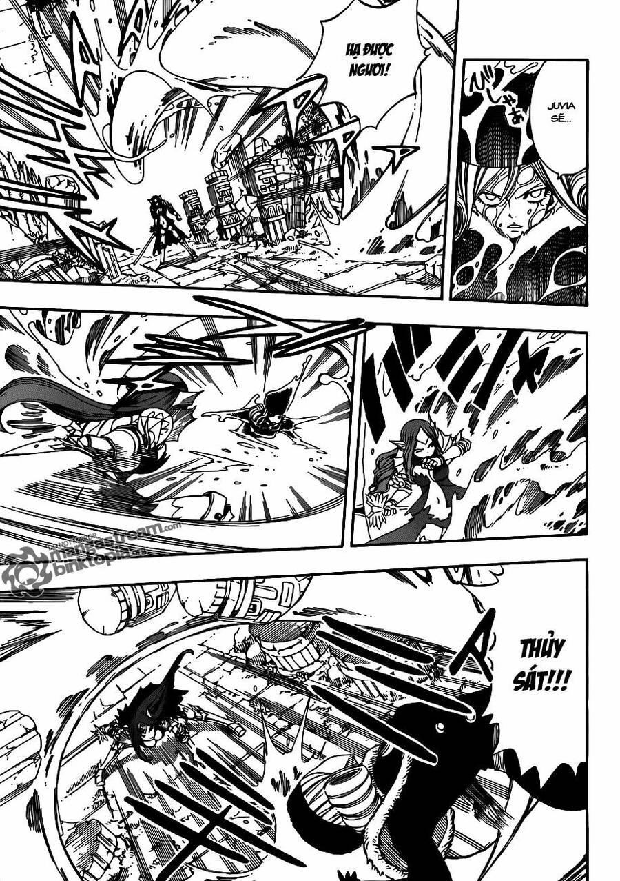 Fairy Tail Chapter 205 - 3