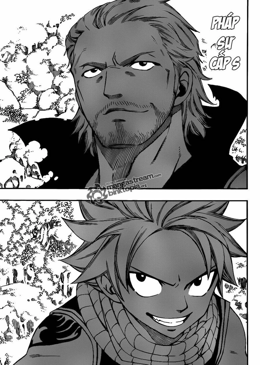 Fairy Tail Chapter 205 - 7