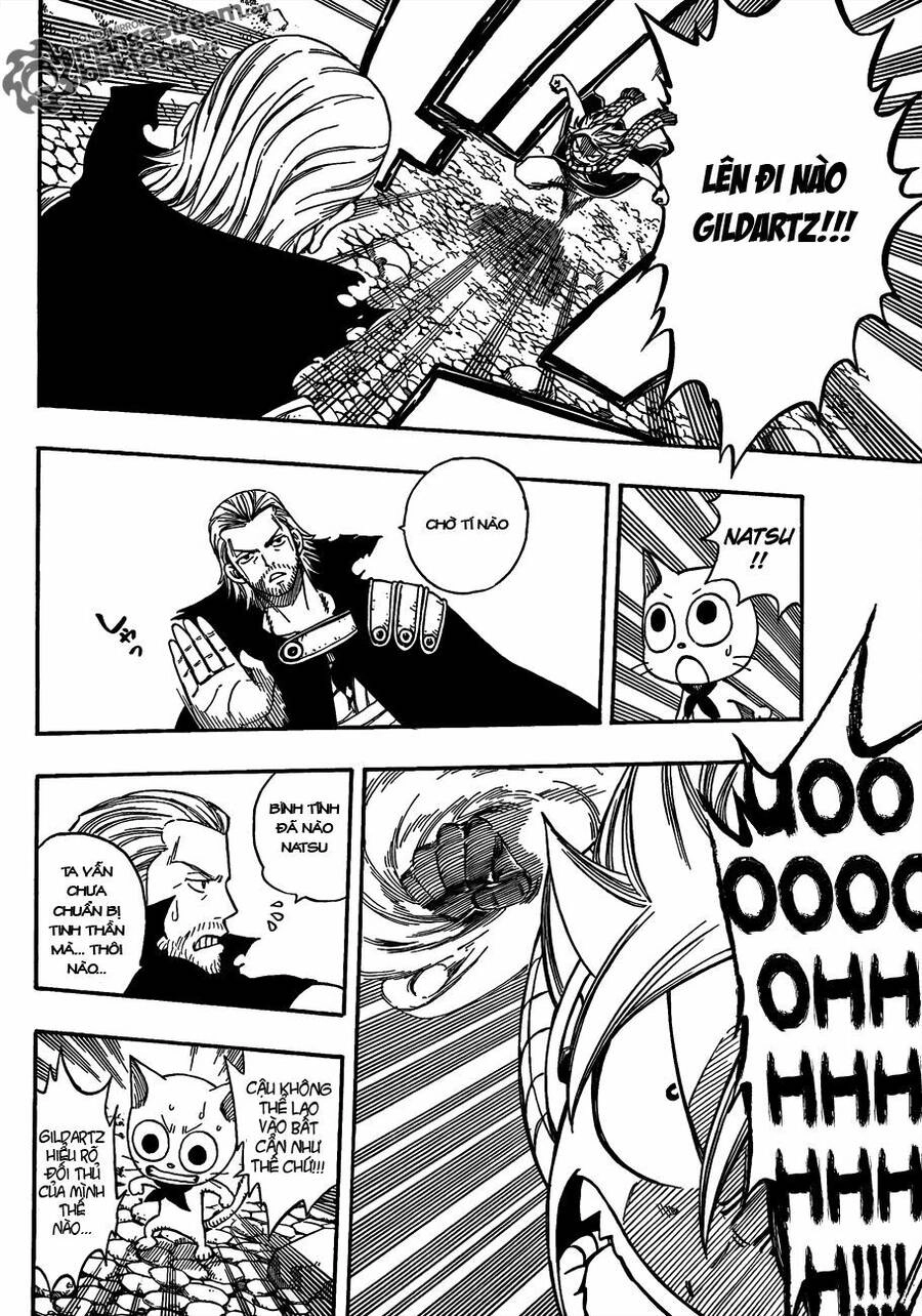 Fairy Tail Chapter 205 - 8