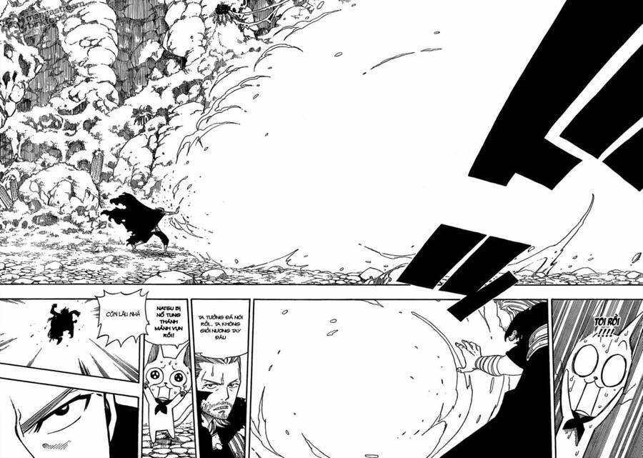 Fairy Tail Chapter 205 - 10