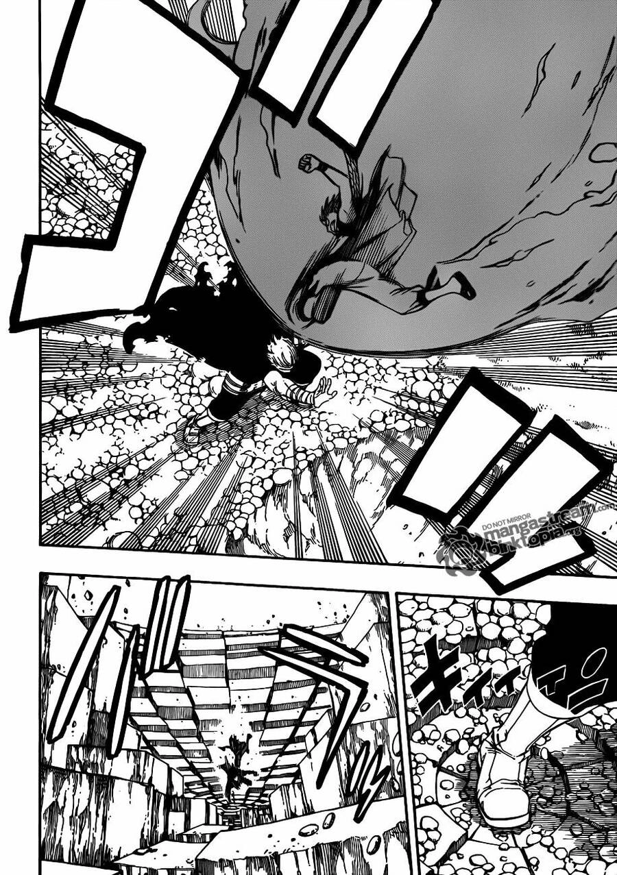 Fairy Tail Chapter 205 - 11