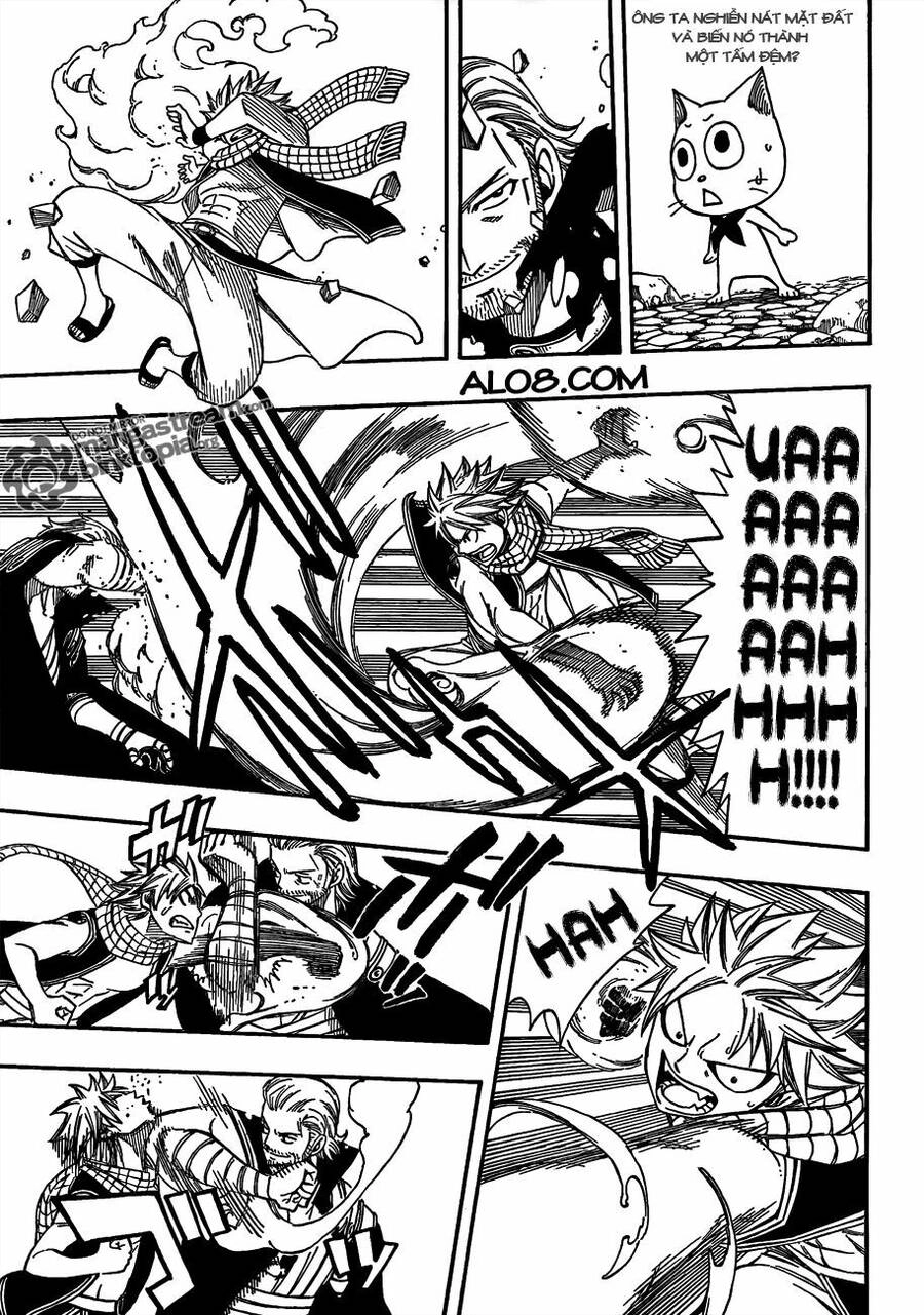Fairy Tail Chapter 205 - 12