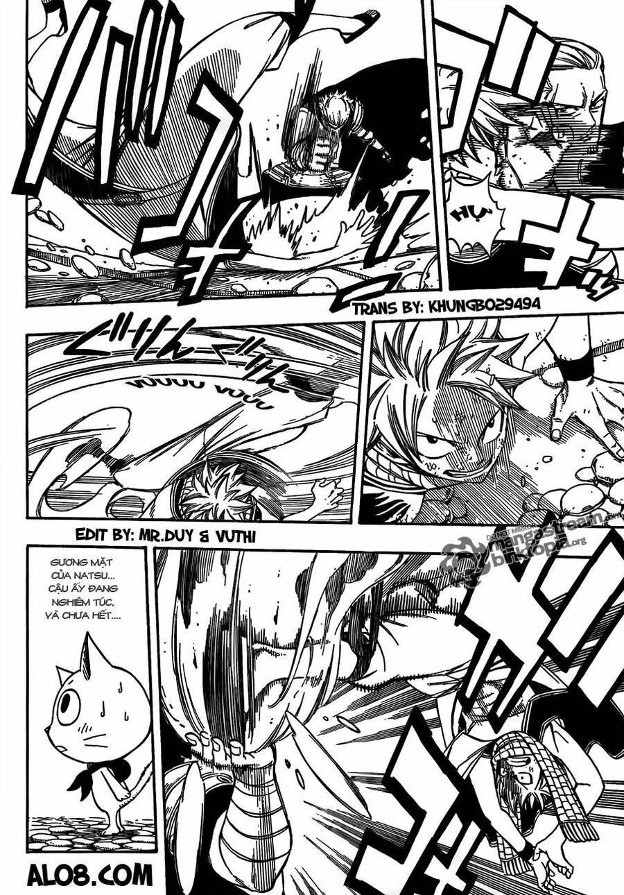Fairy Tail Chapter 205 - 13