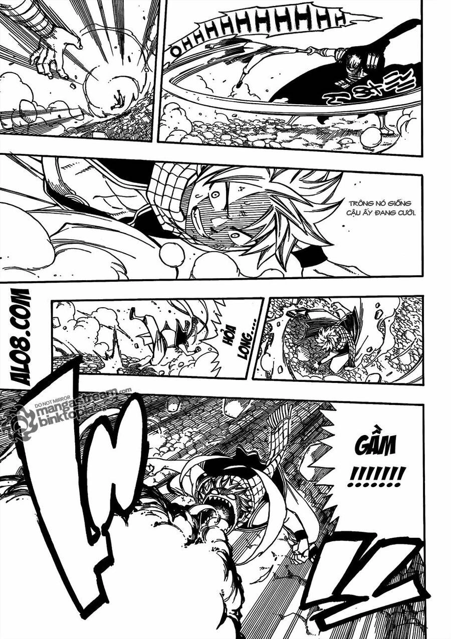 Fairy Tail Chapter 205 - 14
