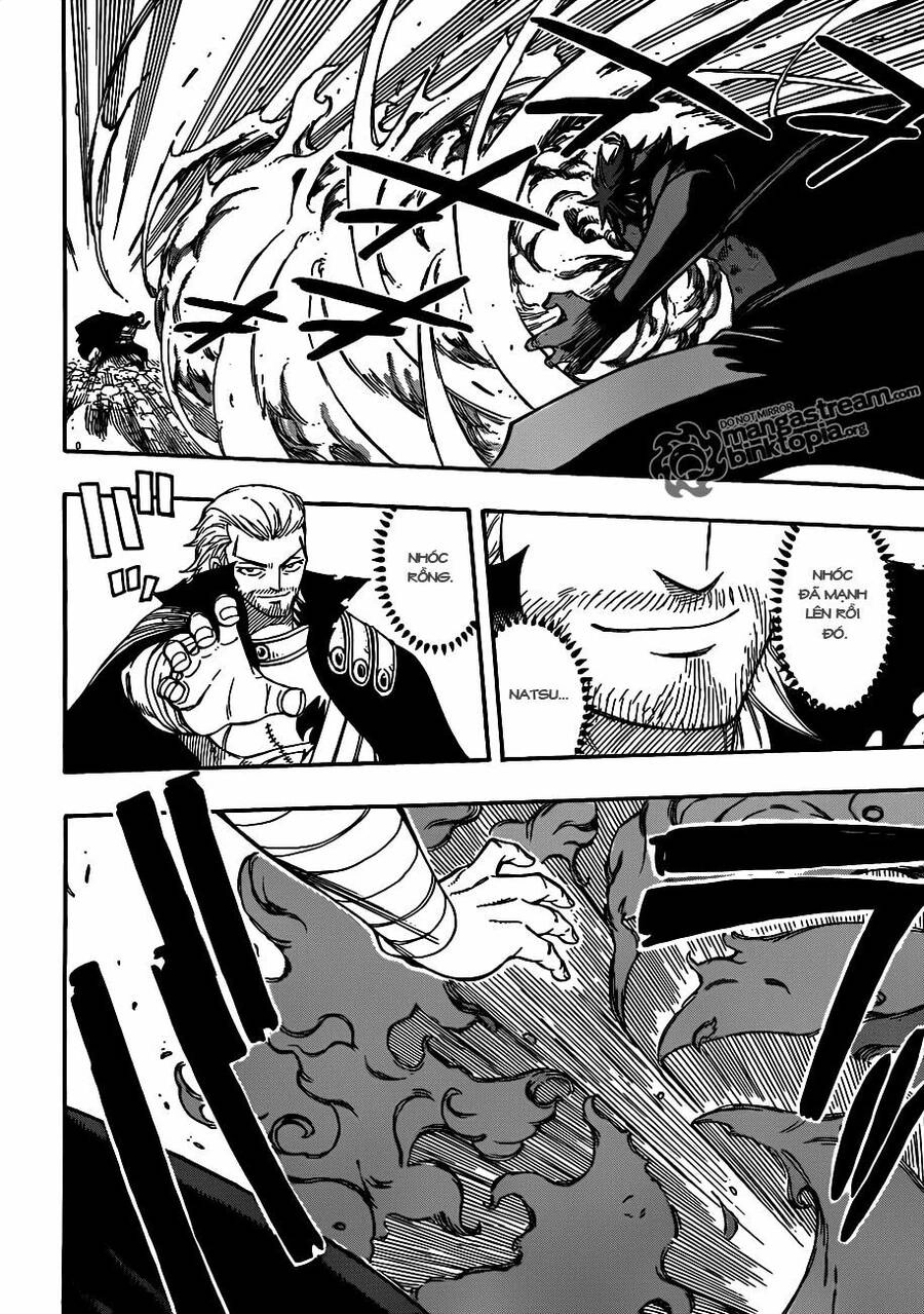 Fairy Tail Chapter 205 - 15