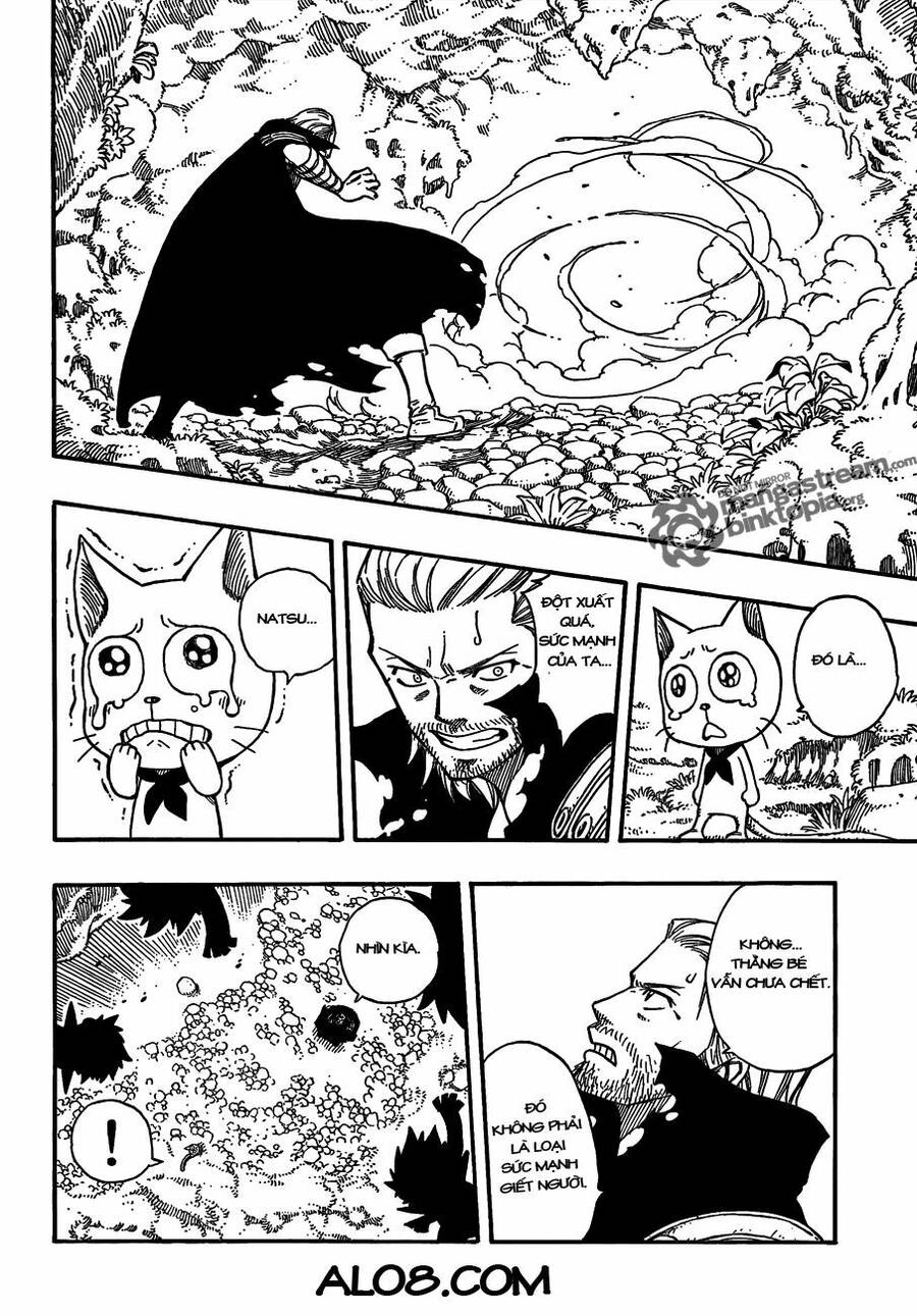 Fairy Tail Chapter 205 - 17