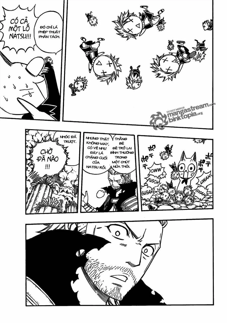 Fairy Tail Chapter 205 - 18