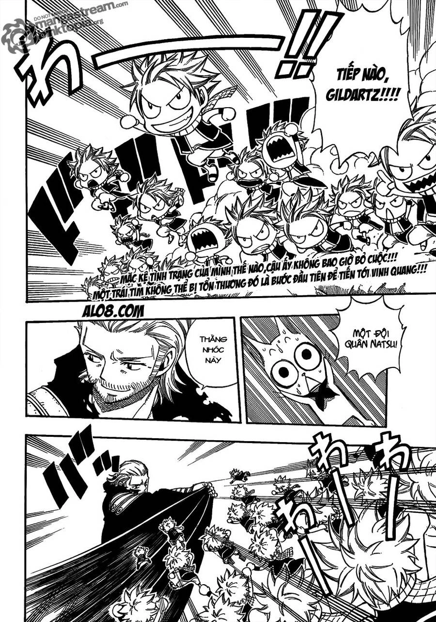 Fairy Tail Chapter 206 - 2