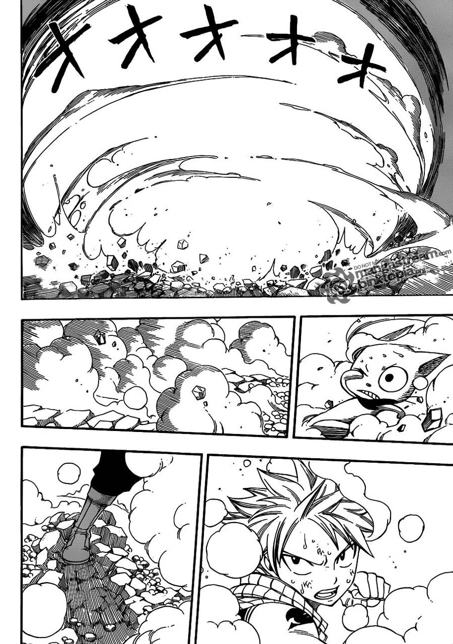 Fairy Tail Chapter 206 - 6