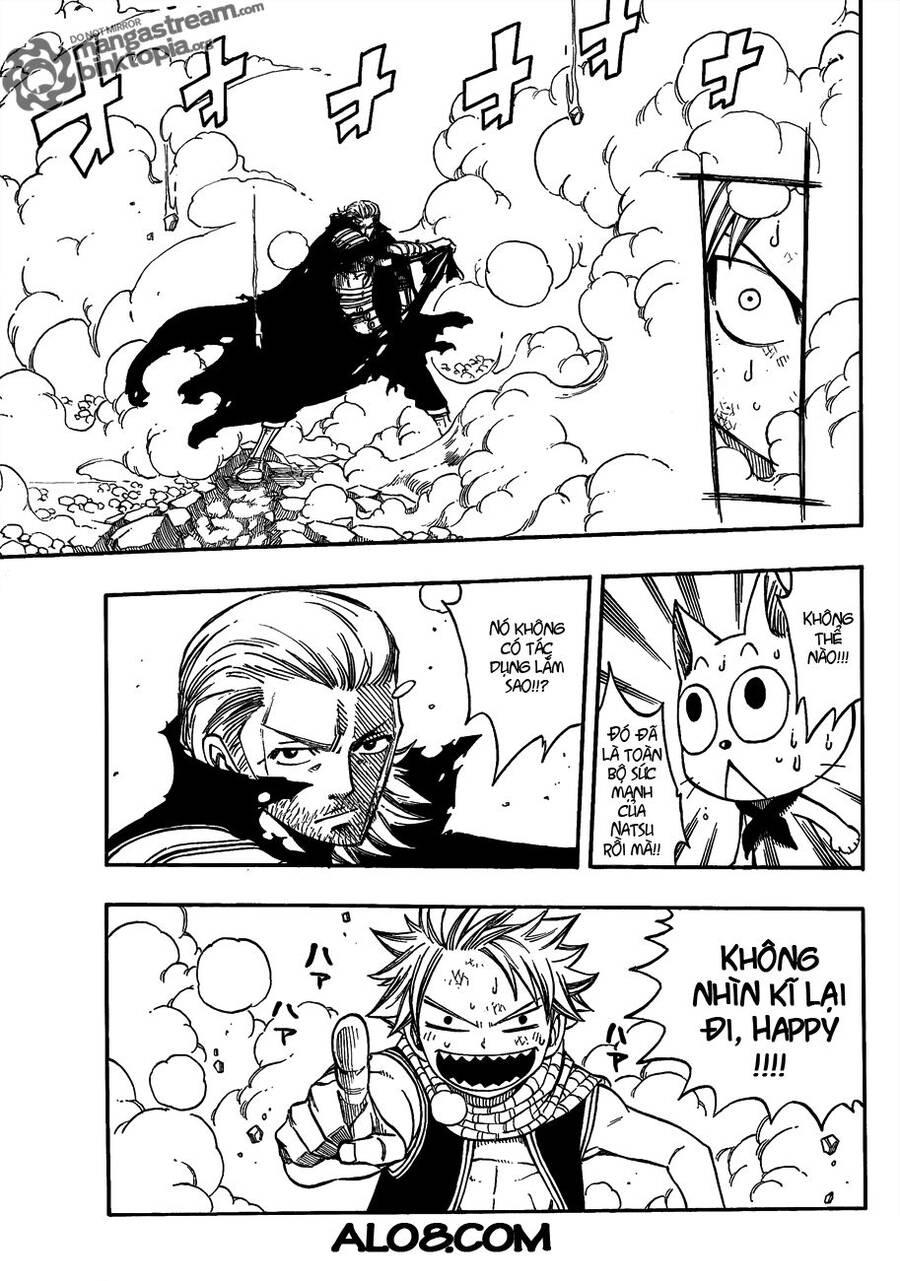 Fairy Tail Chapter 206 - 7