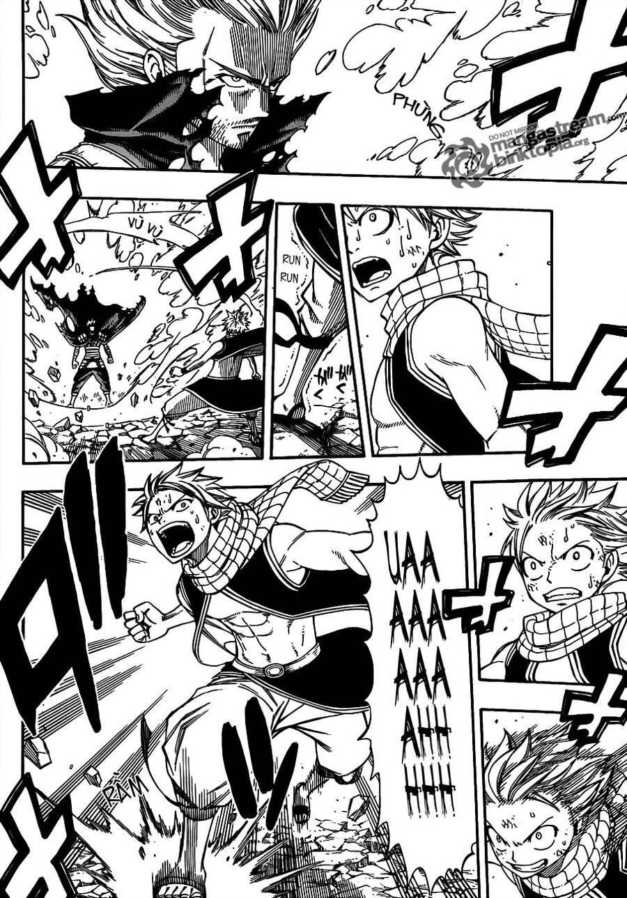 Fairy Tail Chapter 206 - 14
