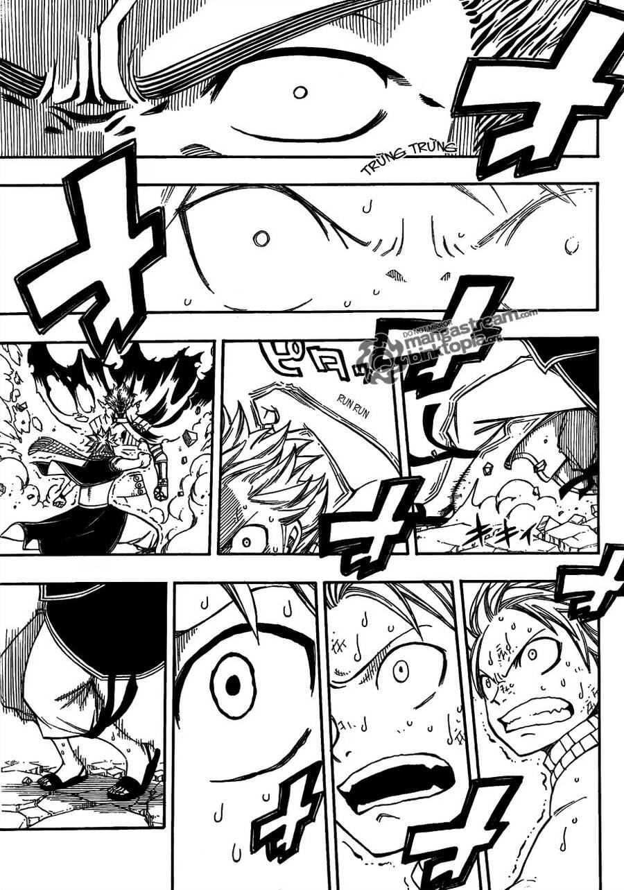 Fairy Tail Chapter 206 - 15