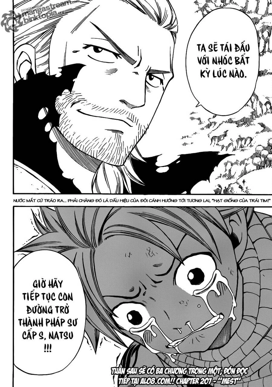 Fairy Tail Chapter 206 - 20