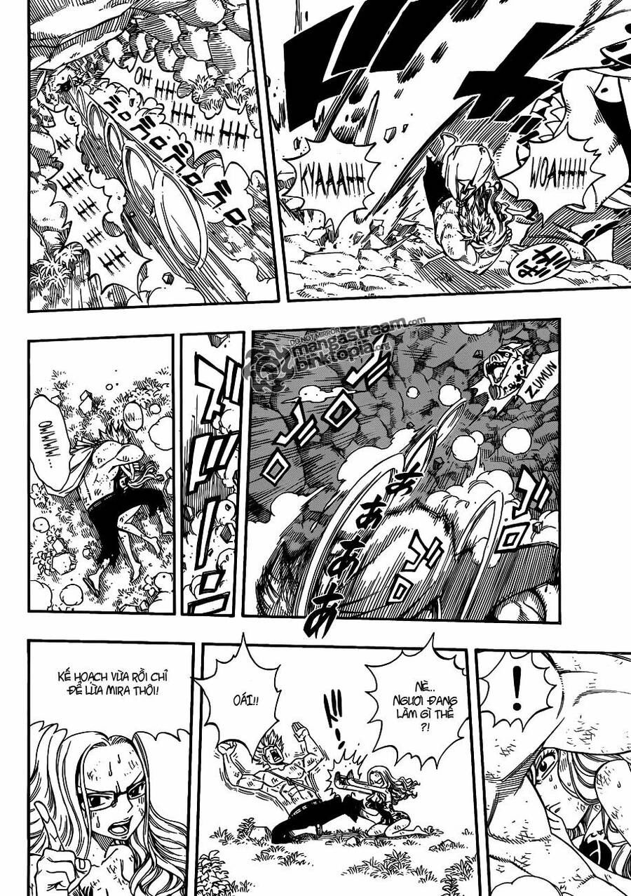 Fairy Tail Chapter 208 - 13