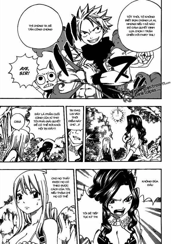 Fairy Tail Chapter 213 - 3