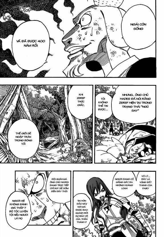 Fairy Tail Chapter 213 - 7