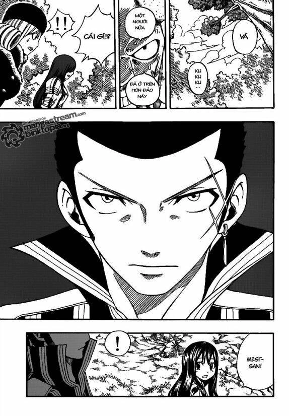 Fairy Tail Chapter 213 - 9