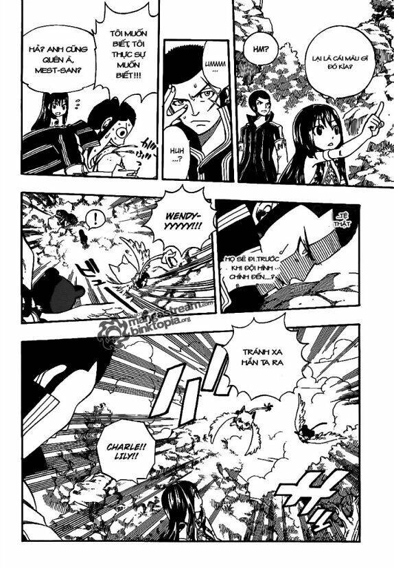 Fairy Tail Chapter 213 - 10