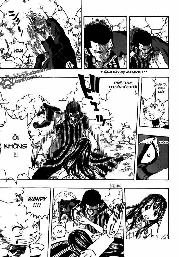 Fairy Tail Chapter 213 - 13