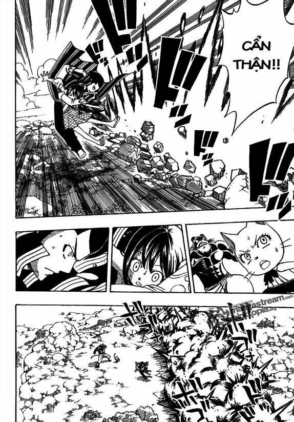 Fairy Tail Chapter 213 - 14
