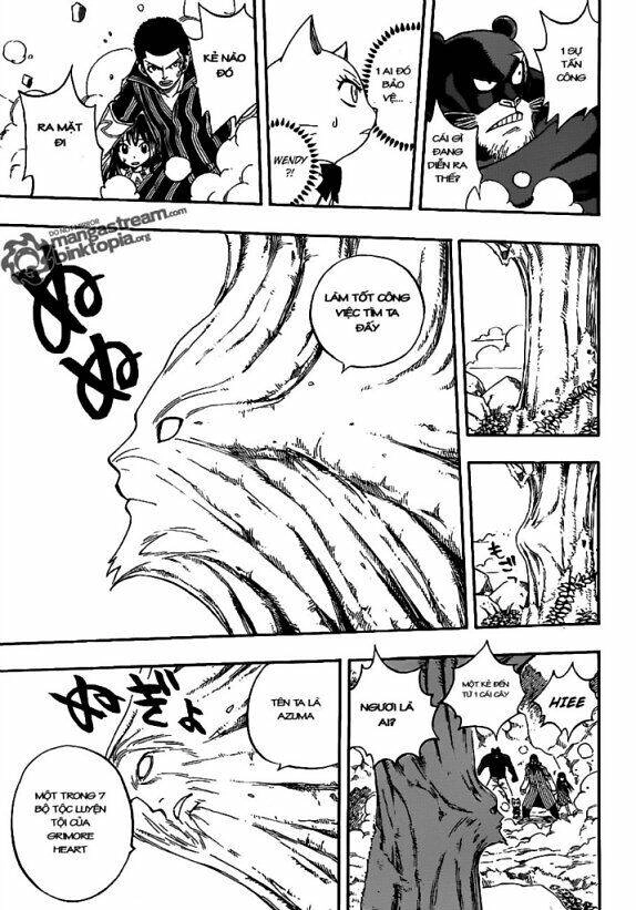 Fairy Tail Chapter 213 - 15