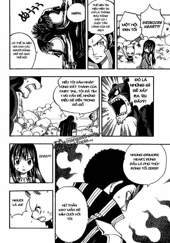 Fairy Tail Chapter 213 - 16