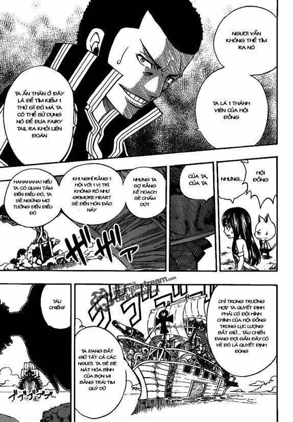 Fairy Tail Chapter 213 - 17