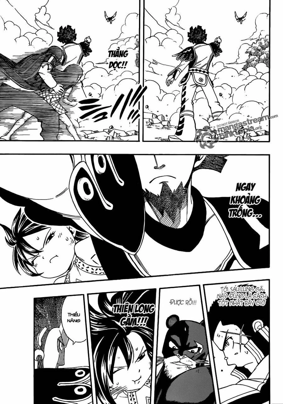 Fairy Tail Chapter 214 - 12