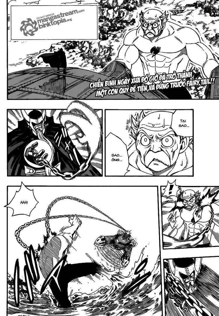 Fairy Tail Chapter 216 - 2