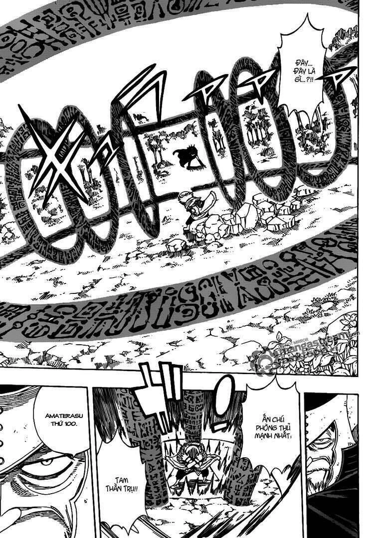 Fairy Tail Chapter 216 - 9