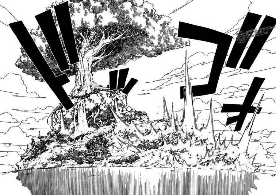 Fairy Tail Chapter 216 - 10
